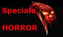 Speciale Horror !