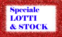 Speciale Lotti & Stock